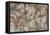 It's a Jungle Out There-Liz Jardine-Framed Stretched Canvas