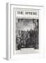 It's a Long, Long Way to Tipperary, the Battle Song of the British, World War I-Addison Thomas Millar-Framed Giclee Print