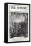 It's a Long, Long Way to Tipperary, the Battle Song of the British, World War I-Addison Thomas Millar-Framed Stretched Canvas