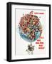 It's a Mad Mad Mad Mad World, 1963-null-Framed Giclee Print