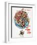 It's a Mad Mad Mad Mad World, 1963-null-Framed Giclee Print