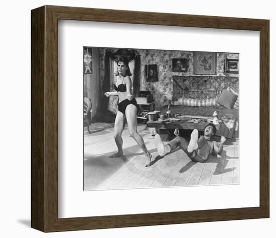 It's a Mad Mad Mad Mad World-null-Framed Photo