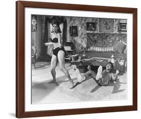 It's a Mad Mad Mad Mad World-null-Framed Photo