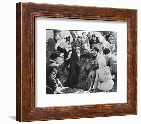 It's a Mad Mad Mad Mad World-null-Framed Photo