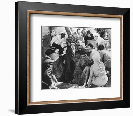 It's a Mad Mad Mad Mad World-null-Framed Photo