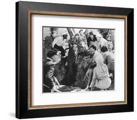 It's a Mad Mad Mad Mad World-null-Framed Photo