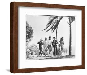 It's a Mad Mad Mad Mad World-null-Framed Photo