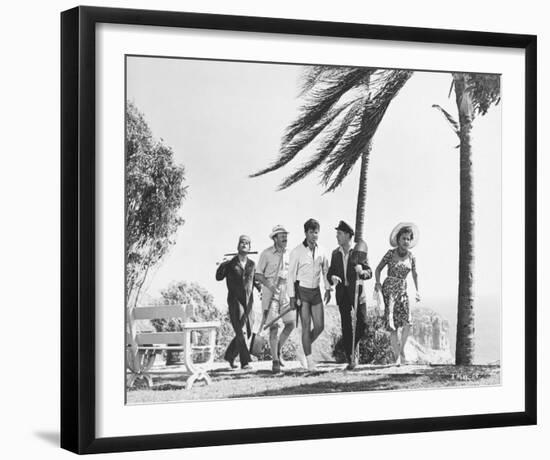 It's a Mad Mad Mad Mad World-null-Framed Photo