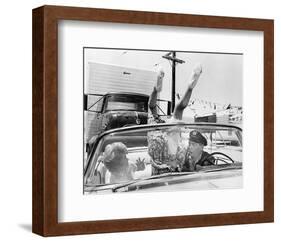 It's a Mad Mad Mad Mad World-null-Framed Photo