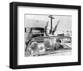 It's a Mad Mad Mad Mad World-null-Framed Photo