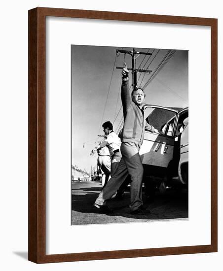 It's a Mad Mad Mad Mad World-null-Framed Photo