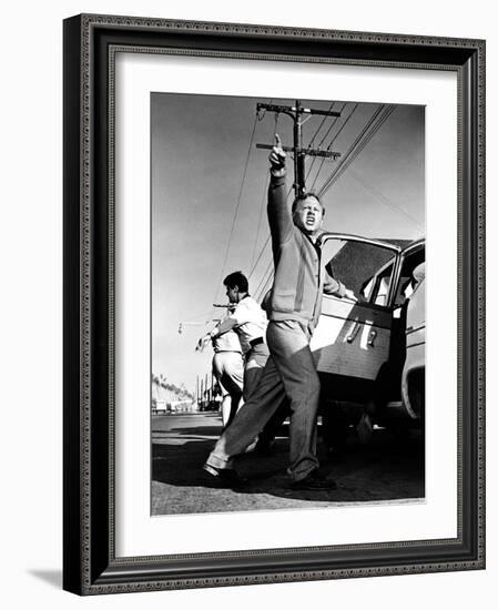 It's a Mad Mad Mad Mad World-null-Framed Photo