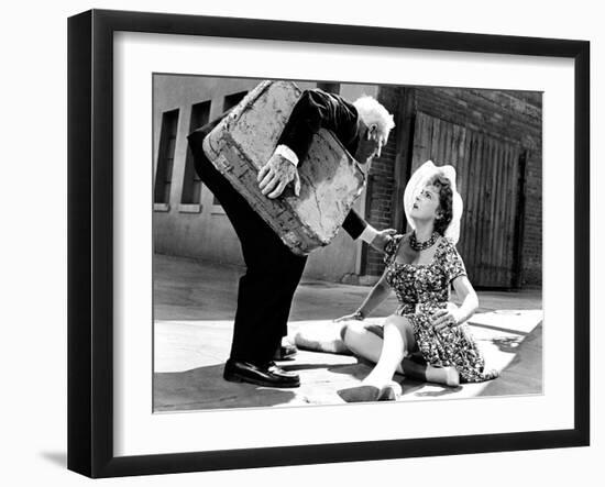 It's a Mad Mad Mad Mad World-null-Framed Photo