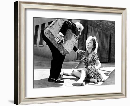 It's a Mad Mad Mad Mad World-null-Framed Photo