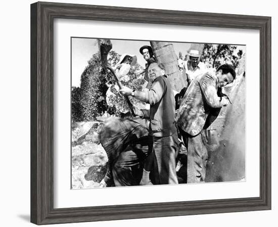 It's a Mad Mad Mad Mad World-null-Framed Photo