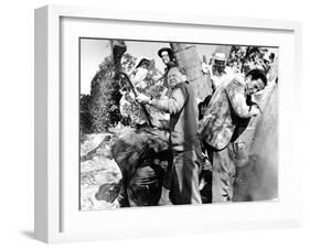 It's a Mad Mad Mad Mad World-null-Framed Photo