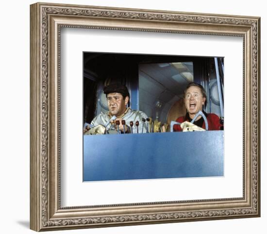 It's a Mad Mad Mad Mad World-null-Framed Photo