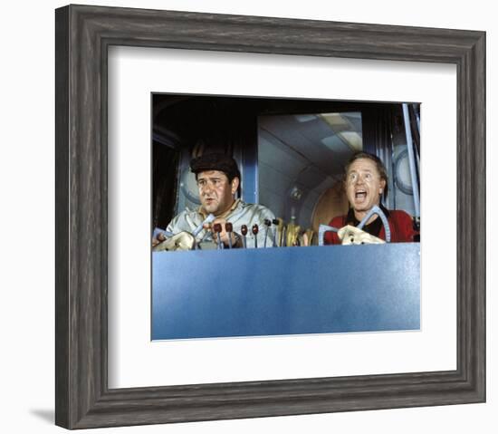 It's a Mad Mad Mad Mad World-null-Framed Photo