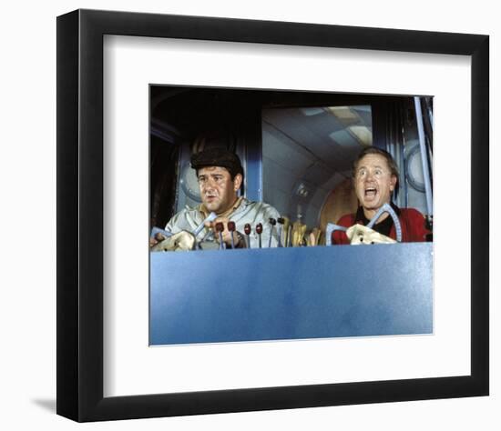 It's a Mad Mad Mad Mad World-null-Framed Photo