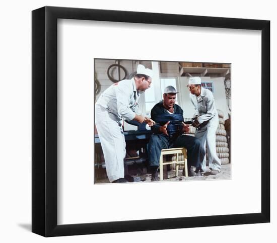 It's a Mad Mad Mad Mad World-null-Framed Photo