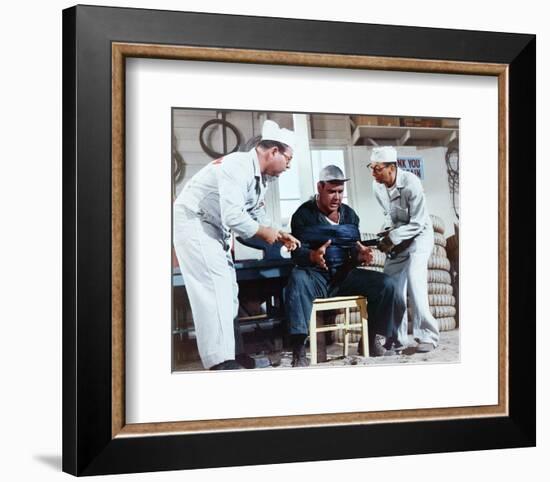 It's a Mad Mad Mad Mad World-null-Framed Photo