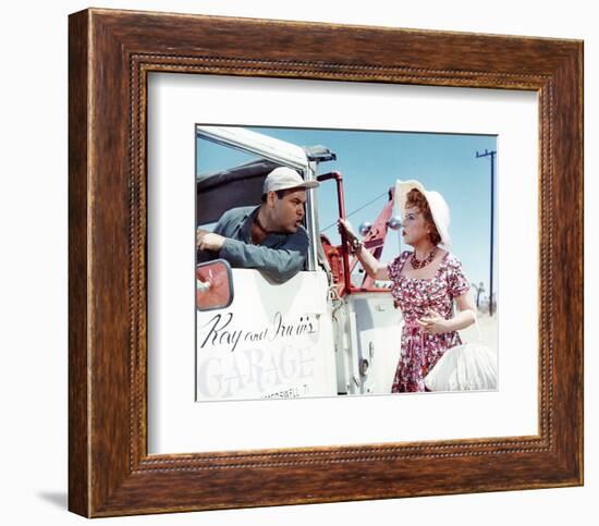 It's a Mad Mad Mad Mad World-null-Framed Photo