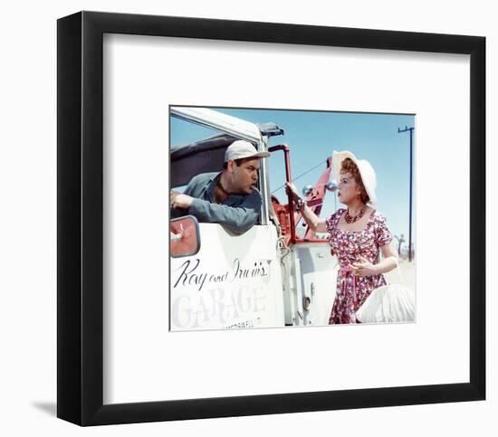 It's a Mad Mad Mad Mad World-null-Framed Photo