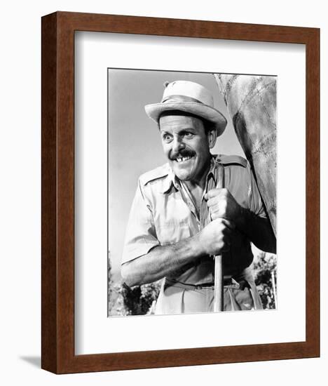 It's a Mad Mad Mad Mad World-null-Framed Photo