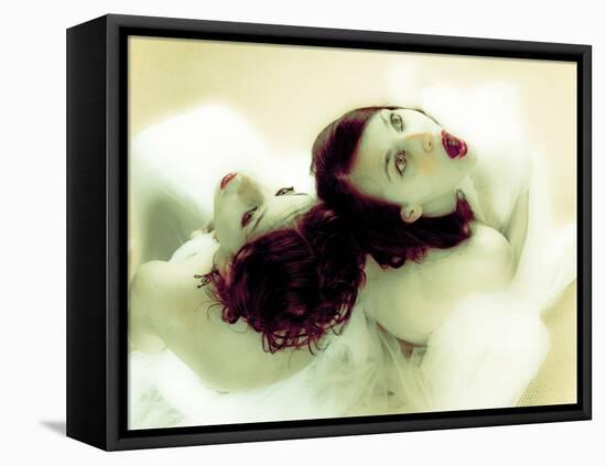 It's a Shocker-Anita Libera Corsi-Framed Stretched Canvas