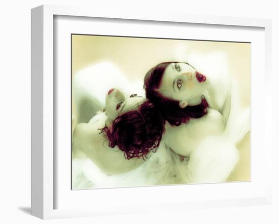 It's a Shocker-Anita Libera Corsi-Framed Photographic Print