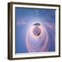 It's a Small World 25-Philippe Sainte-Laudy-Framed Photographic Print