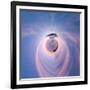 It's a Small World 25-Philippe Sainte-Laudy-Framed Photographic Print