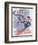 It's A Tradition With Us, Mister!-J^ Howard Miller-Framed Premium Giclee Print