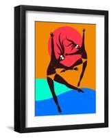 It’s a Vibe-Erin K. Robinson-Framed Art Print