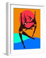 It’s a Vibe-Erin K. Robinson-Framed Art Print