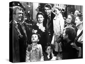 It's A Wonderful Life, 1946-null-Stretched Canvas