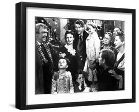 It's A Wonderful Life, 1946-null-Framed Photo