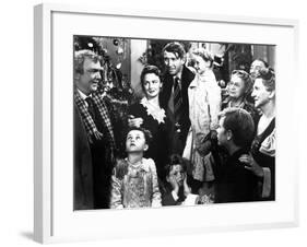 It's A Wonderful Life, 1946-null-Framed Photo