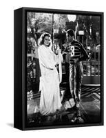 It's a Wonderful Life, 1946-null-Framed Stretched Canvas