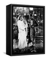 It's a Wonderful Life, 1946-null-Framed Stretched Canvas