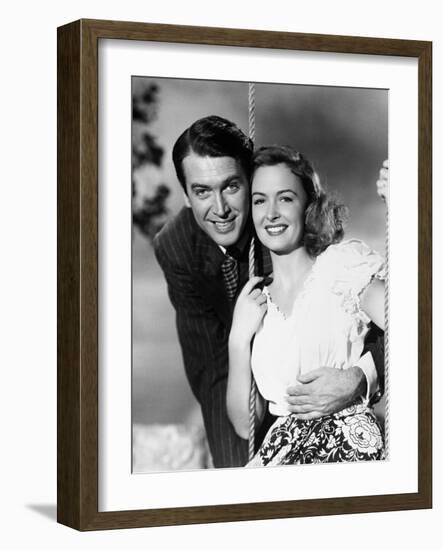 It's a Wonderful Life, 1946-null-Framed Photographic Print