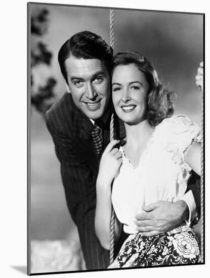 It's a Wonderful Life, 1946-null-Mounted Photographic Print