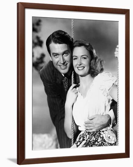 It's a Wonderful Life, 1946-null-Framed Photographic Print