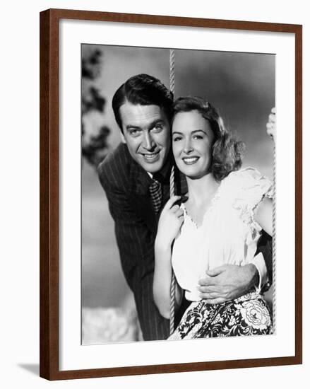 It's a Wonderful Life, 1946-null-Framed Photographic Print