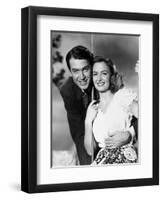 It's a Wonderful Life, 1946-null-Framed Photographic Print