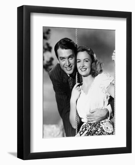 It's a Wonderful Life, 1946-null-Framed Photographic Print