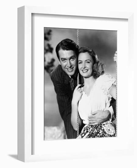 It's a Wonderful Life, 1946-null-Framed Photographic Print