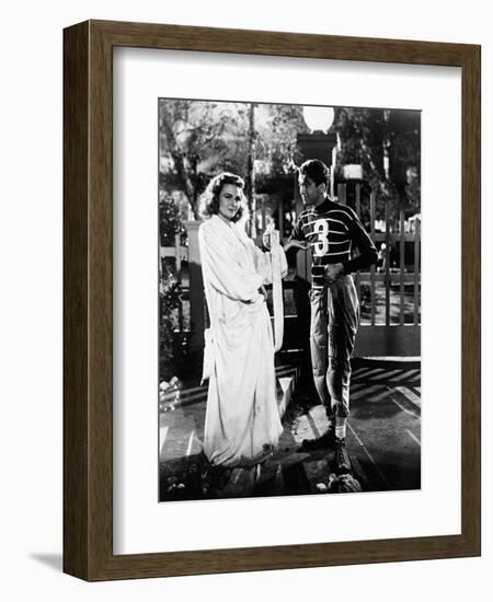 It's a Wonderful Life, 1946-null-Framed Photographic Print