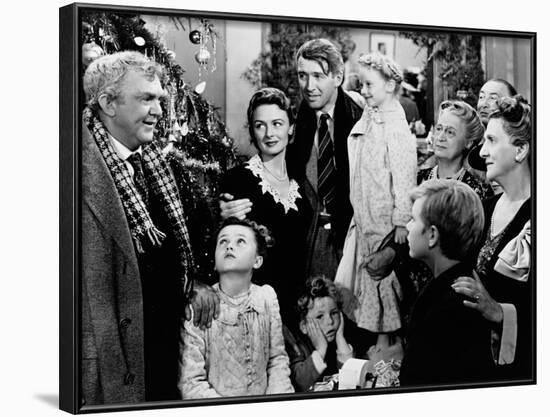 It's a Wonderful Life, 1946-null-Framed Photographic Print