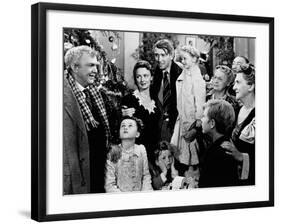 It's a Wonderful Life, 1946-null-Framed Photographic Print